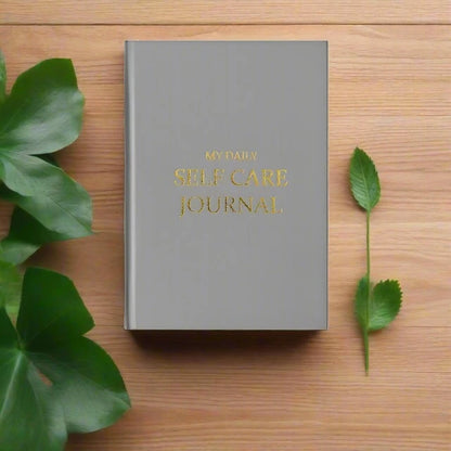 Self Care Gratitude Journal