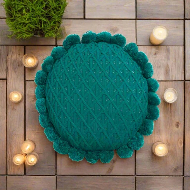 Soft Meditation Floor Pillow