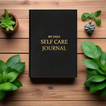 Self Care Gratitude Journal