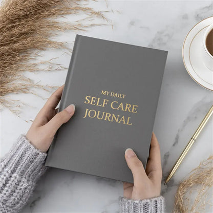 Self Care Gratitude Journal