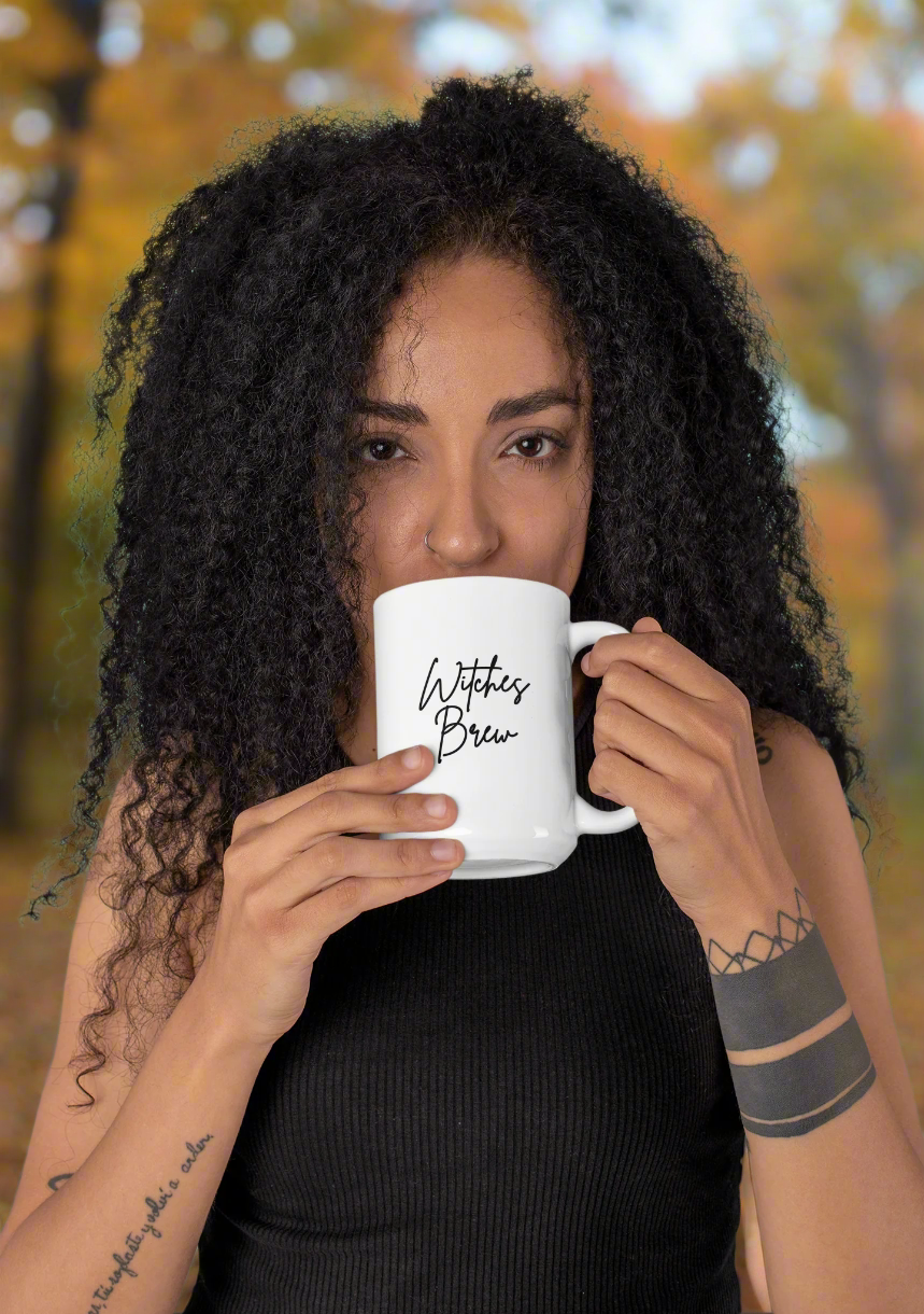 Otherworldly: Witches Brew Reversible Mug (15 oz)